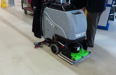 Tomcat Edge Tile & Grout Cleaning - Floor Cleaning Machines UK